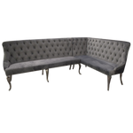 Aria Corner Sofa Bench