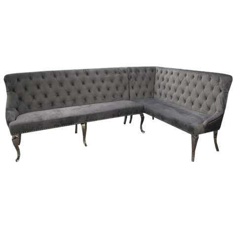 Aria Corner Sofa Bench