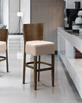 Sena Wooden Back Chair