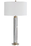 Silvia Silver Lamp