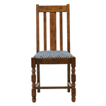Traditional High Back Dining Chair