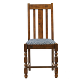 Traditional High Back Dining Chair