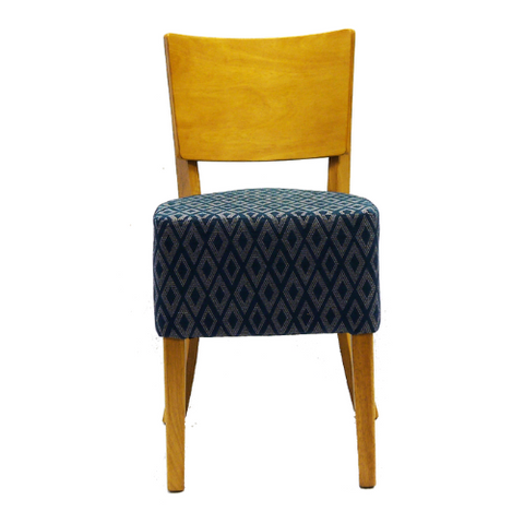 Venice Dining Chair with Deep Padded Seat